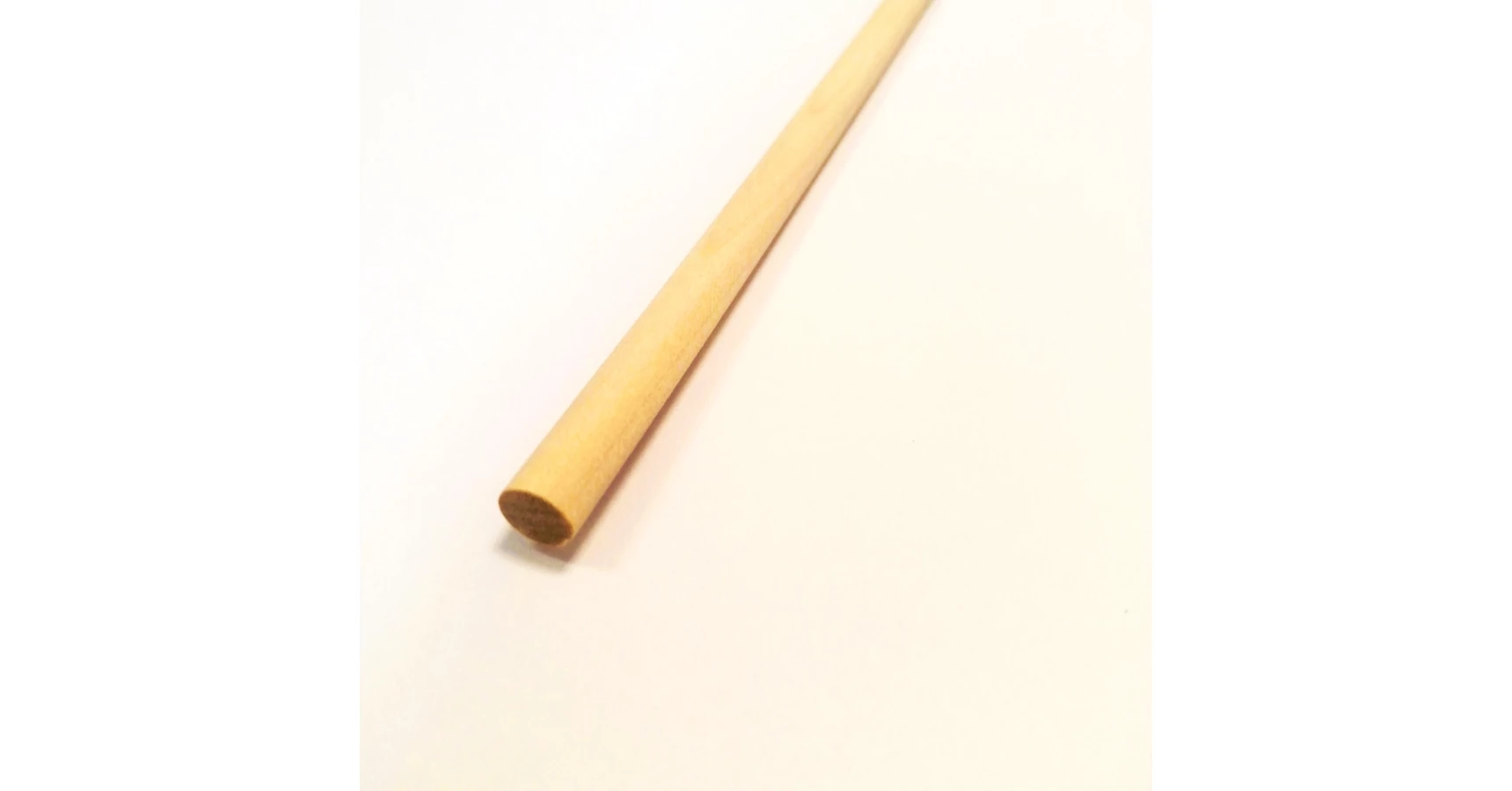 Fa rúd - 50 cm X 9 mm - TiSzaFonal.hu