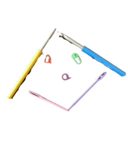 Tűhegyen a kreativitás – milyen horgoló- és kötőtűt válasszak?