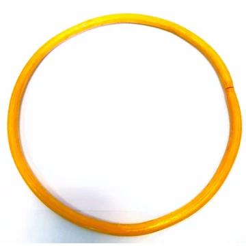 Bambusz táskafül/Álomfogó (16,5 cm átmérő) Bambusz táskafül/Álomfogó (16,5 cm átmérő)