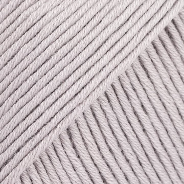 DROPS Safran pamut fonal(színkód:07) - szürke  ,unicolor