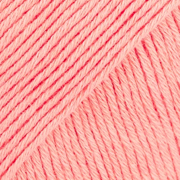 DROPS Safran pamut fonal(színkód:12) - barack  ,unicolor