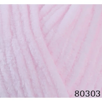 Dolphin Baby zsenília (plüss) fonal (színkód:80303)