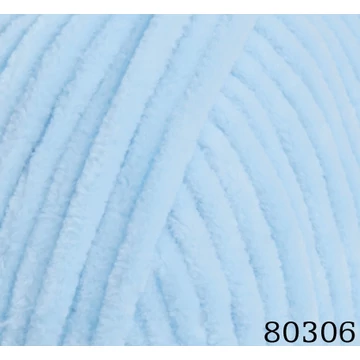 Dolphin Baby zsenília (plüss) fonal (színkód:80306)