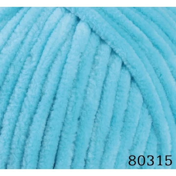 Dolphin Baby zsenília (plüss) fonal (színkód:80315)