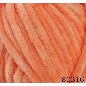 Dolphin Baby zsenília (plüss) fonal (színkód:80316)