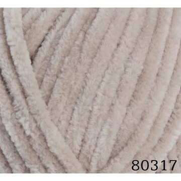 Dolphin Baby zsenília (plüss) fonal (színkód:80317) Dolphin Baby zsenília (plüss) fonal (színkód:80317)