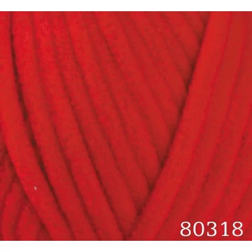 Dolphin Baby zsenília (plüss) fonal (színkód:80318)