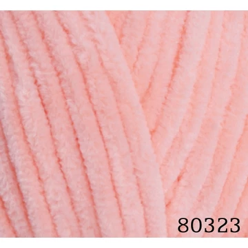 Dolphin Baby zsenília (plüss) fonal (színkód:80323)