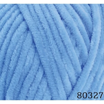 Dolphin Baby zsenília (plüss) fonal (színkód:80327)