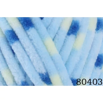 Dolphin Baby Color zsenília (plüss) fonal (színkód:80403)