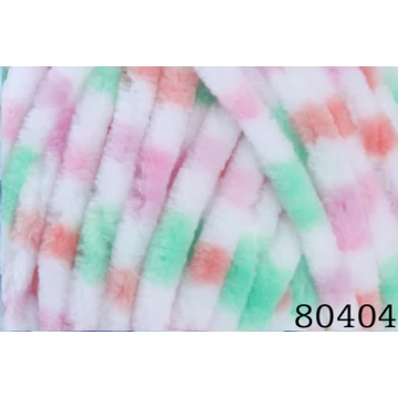 Dolphin Baby Color zsenília (plüss) fonal (színkód:80404)