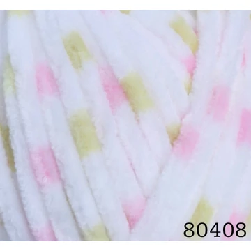 Dolphin Baby Color zsenília (plüss) fonal (színkód:80408)