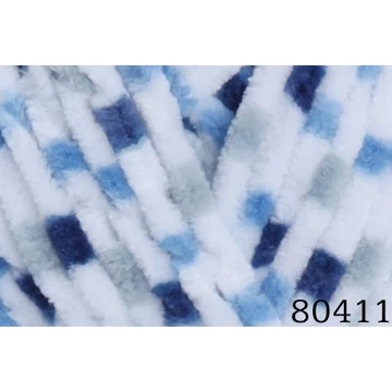 Dolphin Baby Color zsenília (plüss) fonal (színkód:80411)