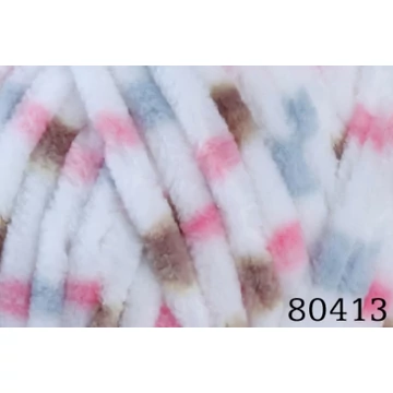 Dolphin Baby Color zsenília (plüss) fonal (színkód:80413)