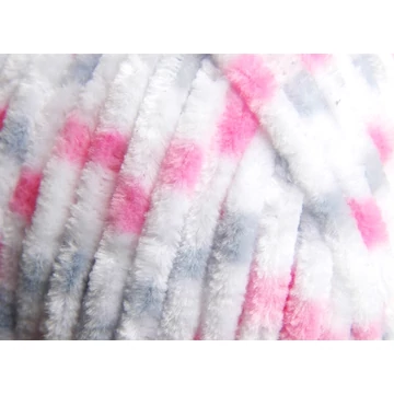 Dolphin Baby Color zsenília (plüss) fonal (színkód:80418)