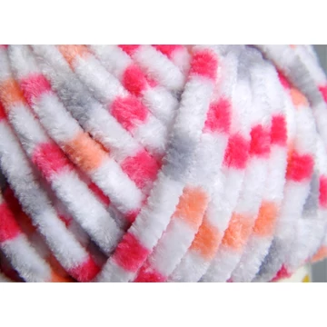 Dolphin Baby Color zsenília (plüss) fonal (színkód:80420)