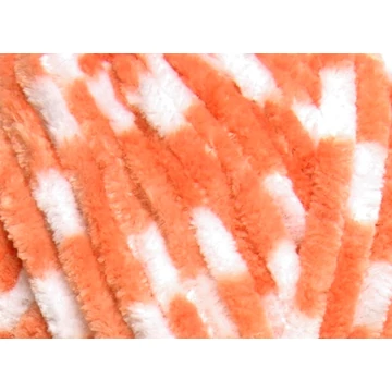 Dolphin Baby Color zsenília (plüss) fonal (színkód:80434) Dolphin Baby Color zsenília (plüss) fonal (színkód:80434)