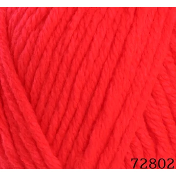 Everyday Big Neon fonal (színkód:72802) Everyday Big Neon fonal (színkód:72802)