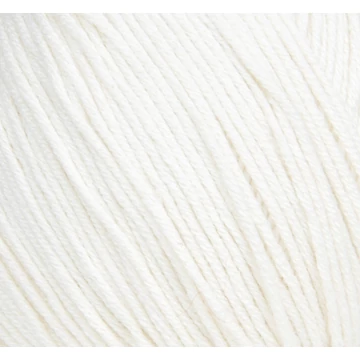 Himagurumi fonal (színkód:30101) - fehér Himagurumi fonal (színkód:30101) - fehér