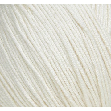 Himagurumi fonal (színkód:30102) - világos krémszín Himagurumi fonal (színkód:30102) - világos krémszín