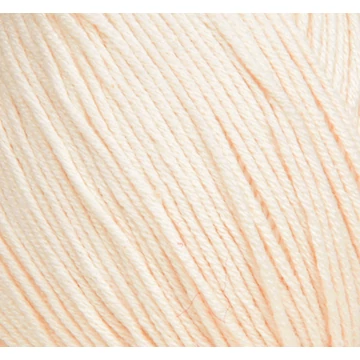 Himagurumi fonal (színkód:30111) - lágy lazacszín Himagurumi fonal (színkód:30111) - lágy lazacszín