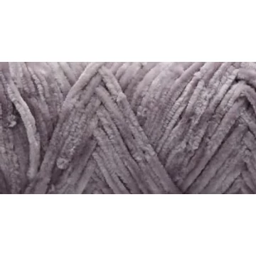 TiSza plüss (zsenília) fonal (színkód:34) szürkéslila