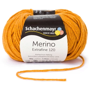 Merino Extrafine 120 gyapjú fonal (színkód:126)