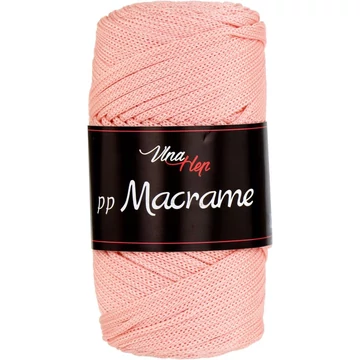 PP macrame poliészter zsinórfonal (színkód:4011) PP macrame poliészter zsinórfonal (színkód:4011)