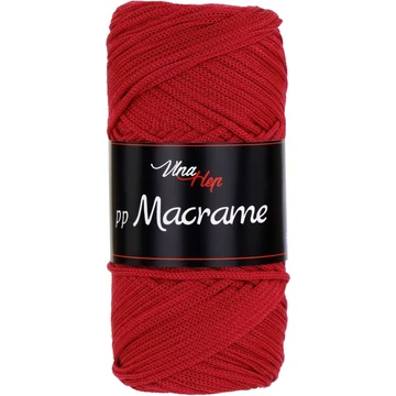 PP macrame poliészter zsinórfonal (színkód:4020) PP macrame poliészter zsinórfonal (színkód:4020)
