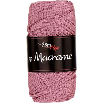 PP macrame poliészter zsinórfonal (színkód:4028) PP macrame poliészter zsinórfonal (színkód:4028)