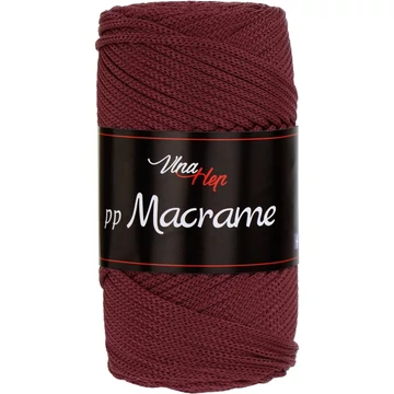 PP macrame poliészter zsinórfonal (színkód:4031) PP macrame poliészter zsinórfonal (színkód:4031)