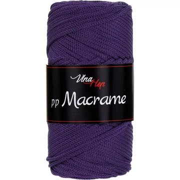 PP macrame poliészter zsinórfonal (színkód:4071) PP macrame poliészter zsinórfonal (színkód:4071)