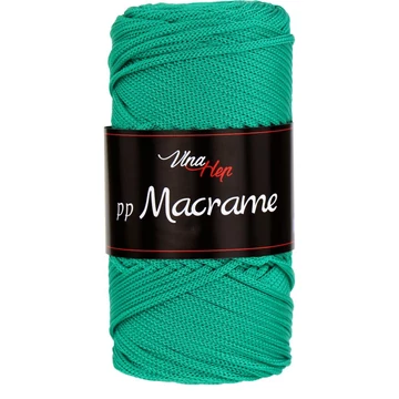 PP macrame poliészter zsinórfonal (színkód:4132)