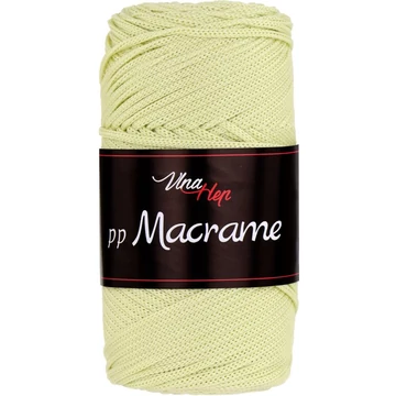 PP macrame poliészter zsinórfonal (színkód:4176)