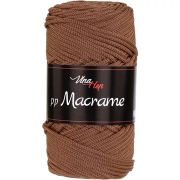 PP macrame poliészter zsinórfonal (színkód:4207)