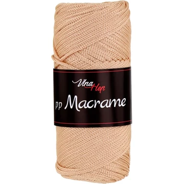 PP macrame poliészter zsinórfonal (színkód:4208)