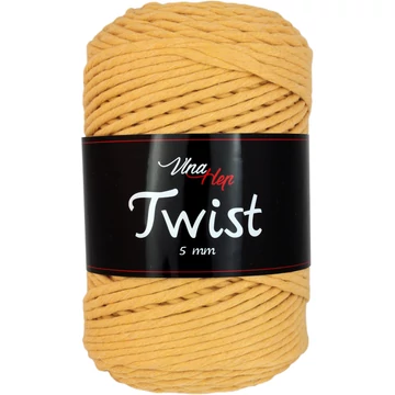 Twist fésülhető makramé fonal (színkód:8190)