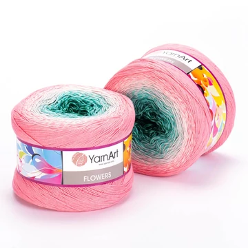 YarnArt Flowers színátmenetes fonal (színkód:292)