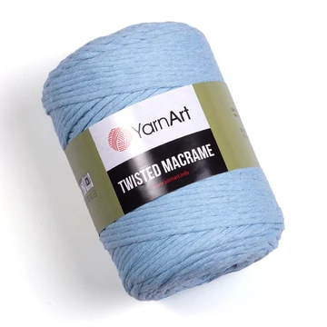 Yarnart makramé fonal kifésülhető (twisted, 500g) (színkód:760)