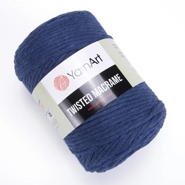 Yarnart makramé fonal kifésülhető (twisted, 500g) (színkód:761)