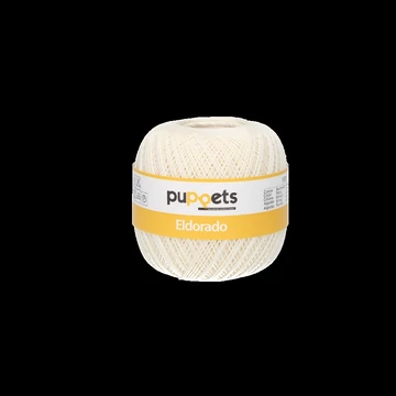 Puppets Eldorado 10-es horgolócérna (színkód:08926)