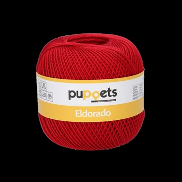 Puppets Eldorado 6-os horgolócérna (színkód:00047)