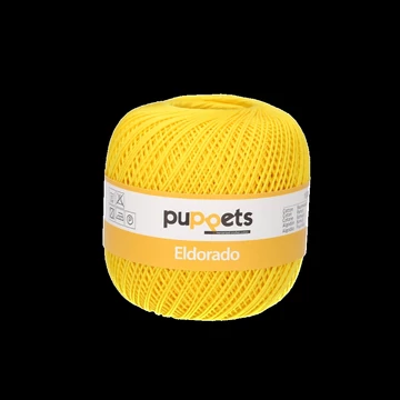 Puppets Eldorado 6-os horgolócérna (színkód:00290)