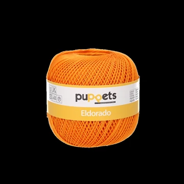 Puppets Eldorado 6-os horgolócérna (színkód:00314)