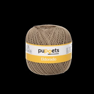 Puppets Eldorado 6-os horgolócérna (színkód:00392)
