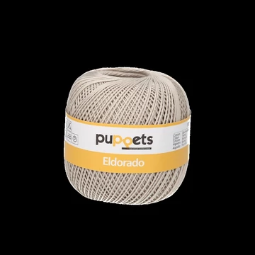 Puppets Eldorado 6-os horgolócérna (színkód:04212)