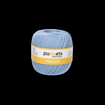 Puppets Eldorado 6-os horgolócérna (színkód:04280)