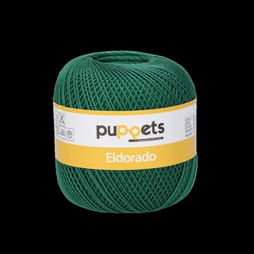 Puppets Eldorado 6-os horgolócérna (színkód:06332)