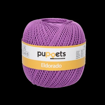Puppets Eldorado 6-os horgolócérna (színkód:07098)