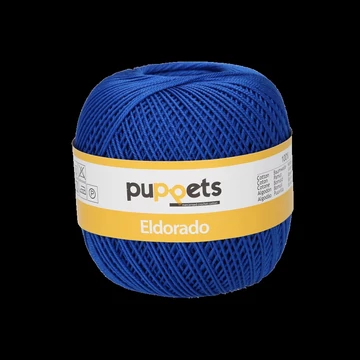 Puppets Eldorado 6-os horgolócérna (színkód:07133)
